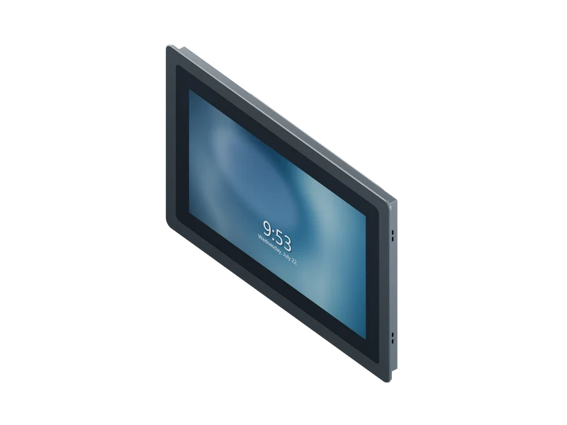 13.3-inch 2nd Gen Panel PC with 512GB SSD - i7-10510U, 8GB RAM, Windows 10 Pro