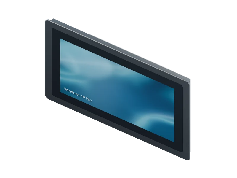 13.3-inch 2nd Gen i7-10510U Panel PC - 8GB RAM, 256GB SSD, Windows 10 Pro