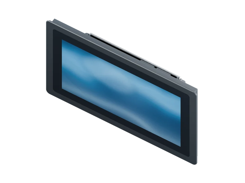 32GB 13.3-inch 2nd Gen Panel PC - i7-10510U, 256GB SSD, Windows 10 Pro