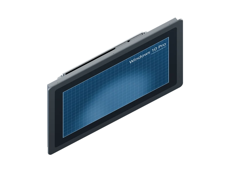 16GB 13.3-inch 2nd Gen Panel PC - i7-10510U, 256GB SSD, Windows 10 Pro