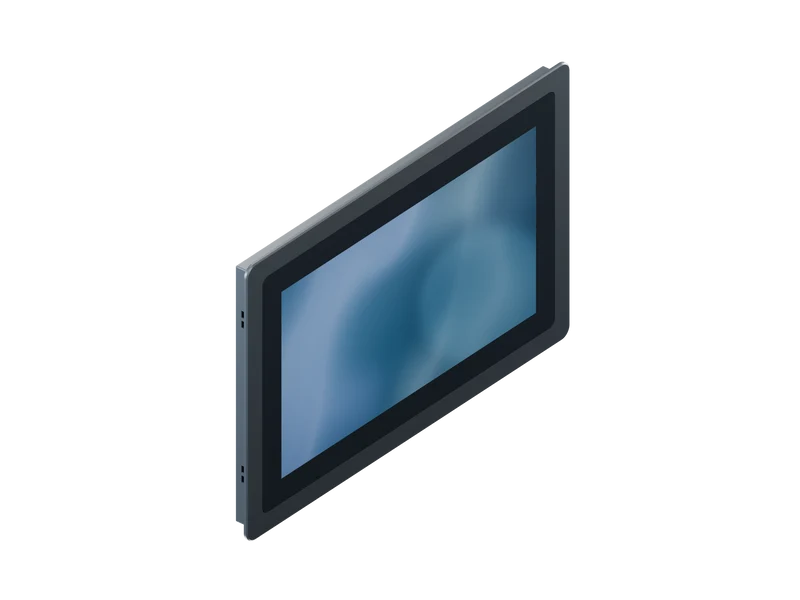 13.3-inch 2nd Gen i3-8145U Panel PC - 4GB RAM, 128GB SSD, Windows 10 Pro
