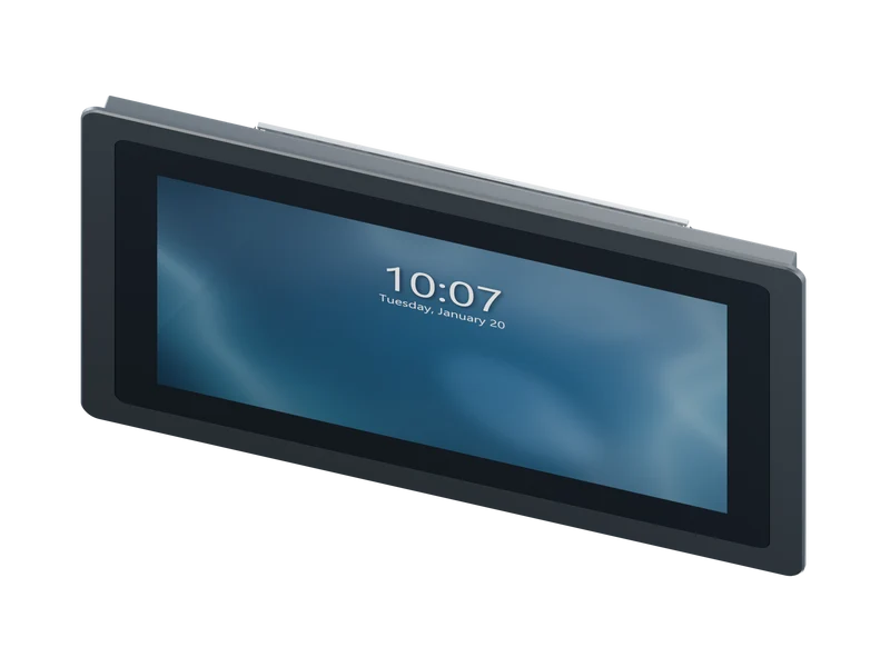 32GB 13.3-inch 2nd Gen Panel PC - i3-8145U, 128GB SSD, Windows 10 Pro