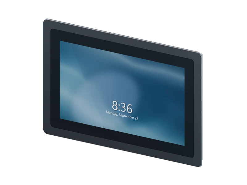 13.3-inch 2nd Gen i3-6100U Panel PC - 8GB RAM, 256GB SSD, Windows 10 Pro