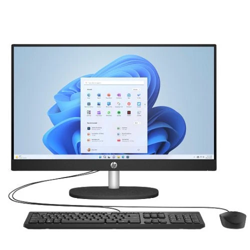 HP AIO 27-CR1034NH 27-INCH TOUCH U7-155U 16GB 512GB SSD WIN11 DESKTOP
