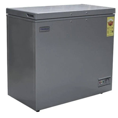 NASCO 200LTRS CHEST FREZERS NAS-250FL