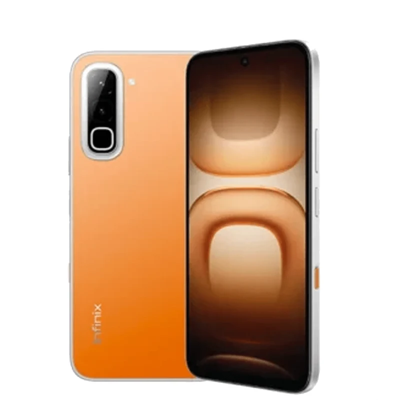 INFINIX X6895 HOT 70 128GB 4GB RAM + FREE LDNIO FOLDABLE DESKTOP STAND