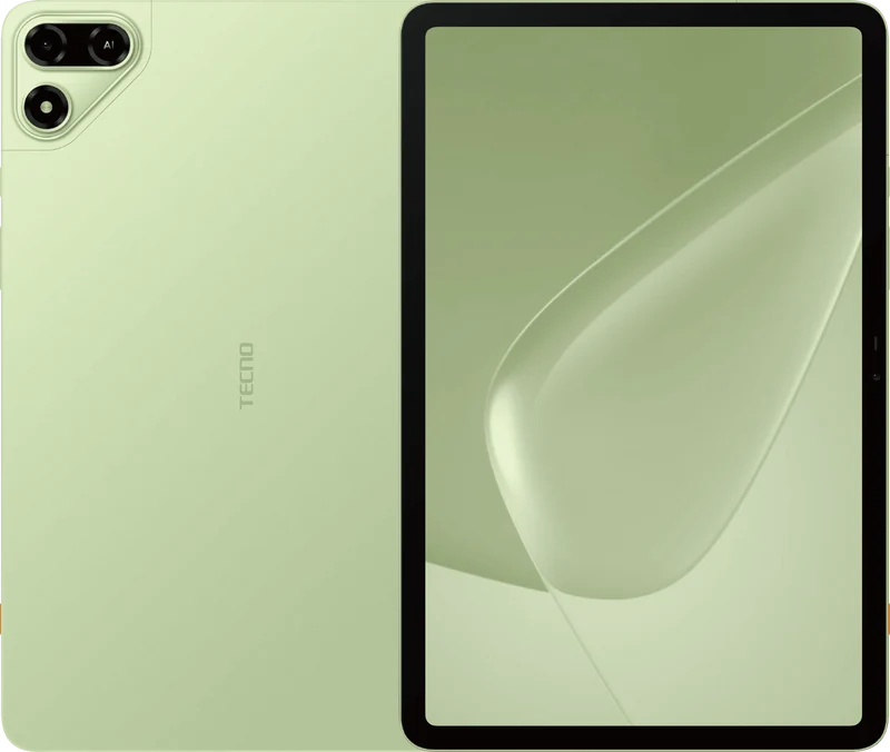 TECNO MEGAPAD 2 11-INCH T1103 128GB 6GB RAM + TECNO COVER INSIDE BOX