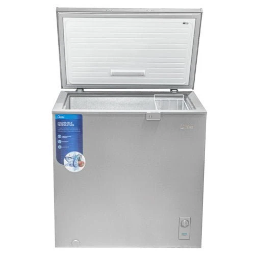 MIDEA 198L CHEST FREEZER MDRC362FZG43D
