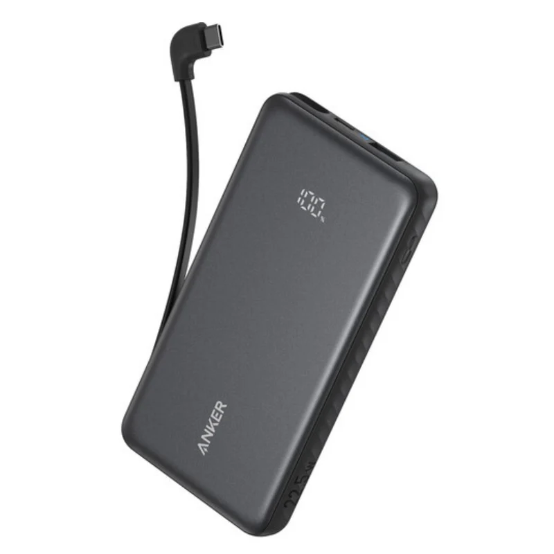 Anker Zolo Power Bank 10K, 22.5W