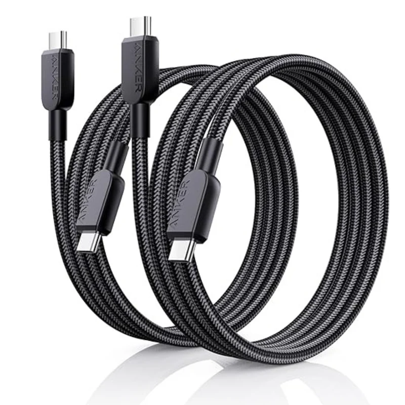Anker USB-C to USB-C 3FT 240W A8232H11
