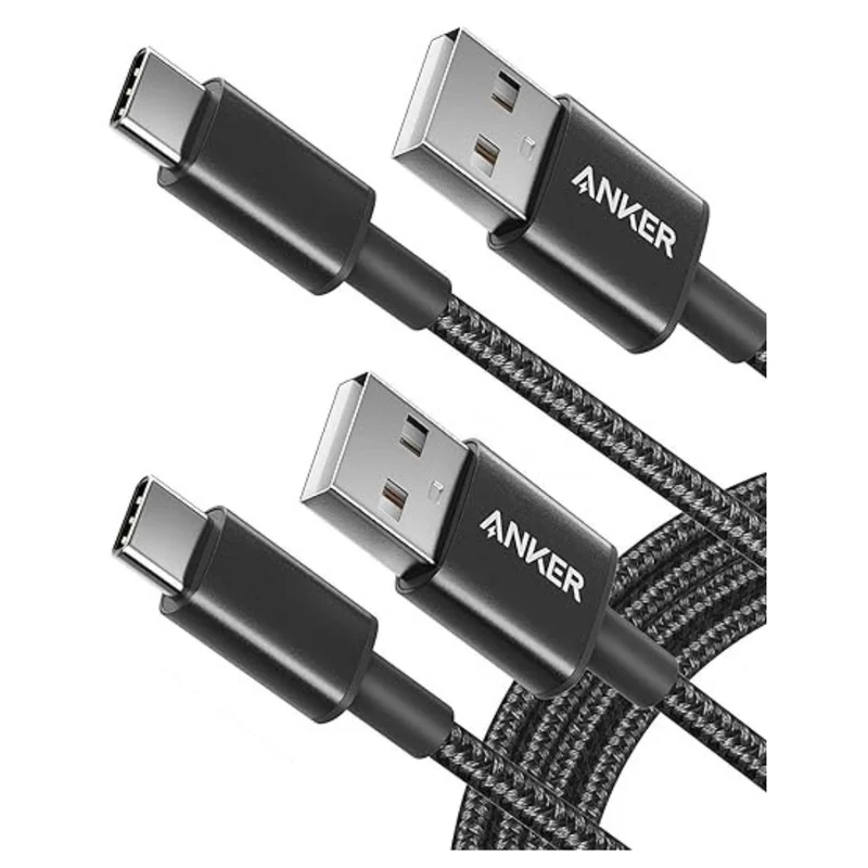 Anker 322 USB-A To US& C Cable 6FT