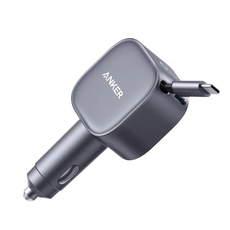 Anker Nano Car Charger 75W MPQ 24