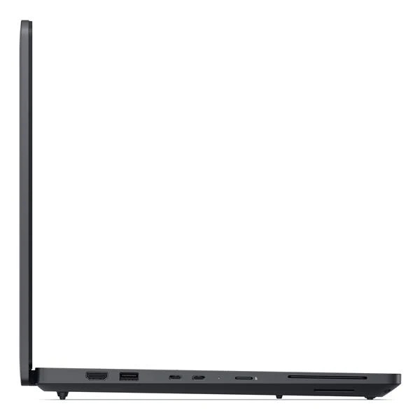DELL Pro Precision 5 16 PW516261 Copilot+ PC Intel Core Ultra 7 366H Computer portatile 40,6 cm (16") Full HD+ 32 GB LPDDR5x-SDRAM 1 TB SSD NVIDIA RTX PRO 500 Blackwell Wi-Fi 7 (802.11be) Windows 11 Pro Nero Italiano