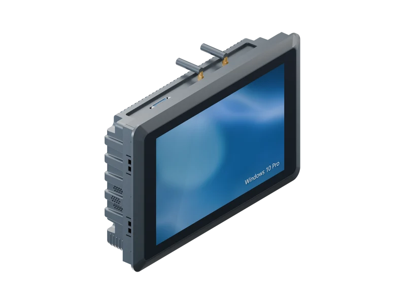 10.1-inch Q-Series i7-8565U Panel PC - 8GB RAM, 128GB SSD, Windows 10 Pro
