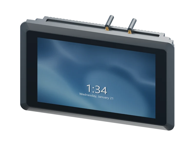 10.1-inch Q-Series i7-8565U Panel PC - 4GB RAM, 128GB SSD, Windows 10 Pro