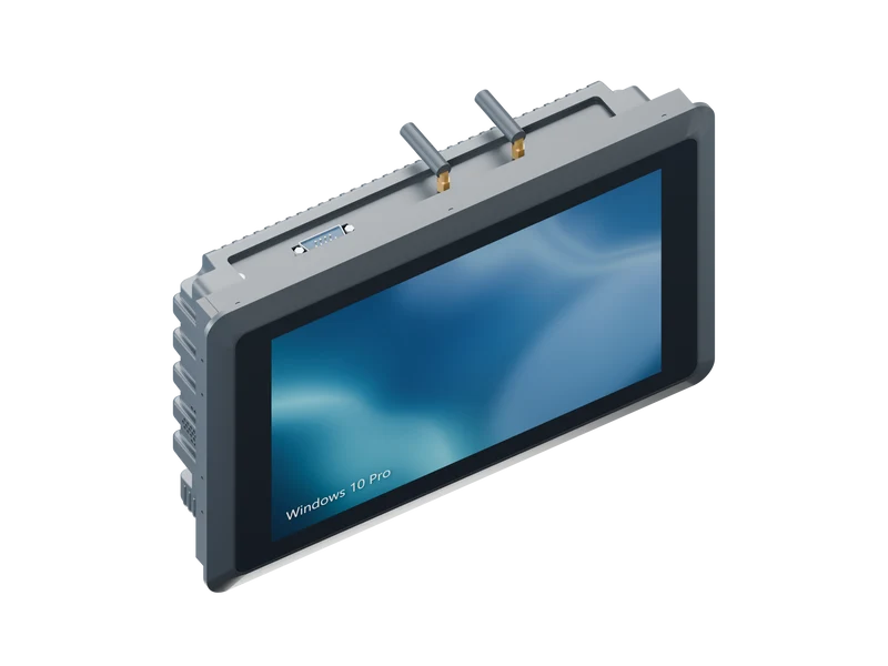 32GB 10.1-inch Q-Series Panel PC - i7-8565U, 256GB SSD, Windows 10 Pro