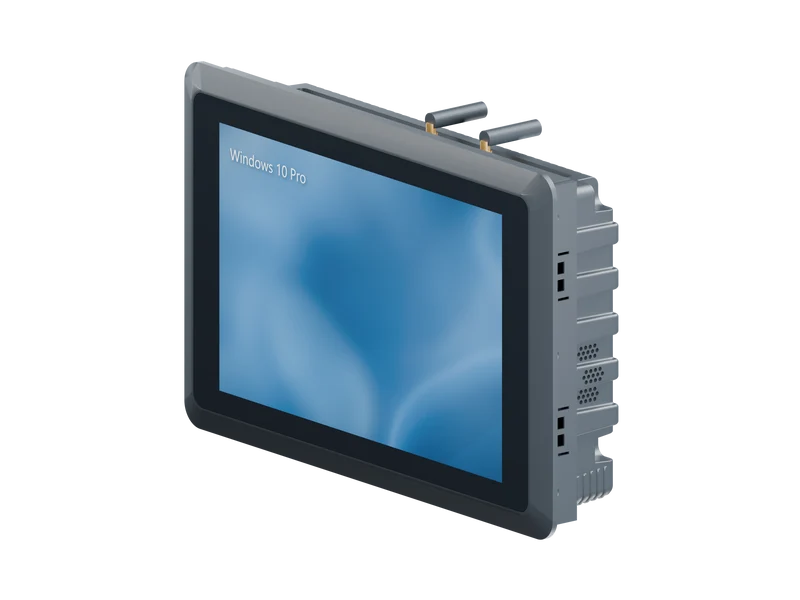 10.1-inch Q-Series Panel PC with 512GB SSD - i7-6500U, 8GB RAM, Windows 10 Pro