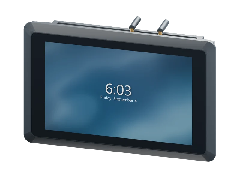 10.1-inch Q-Series i7-6500U Panel PC - 8GB RAM, 128GB SSD, Windows 10 Pro