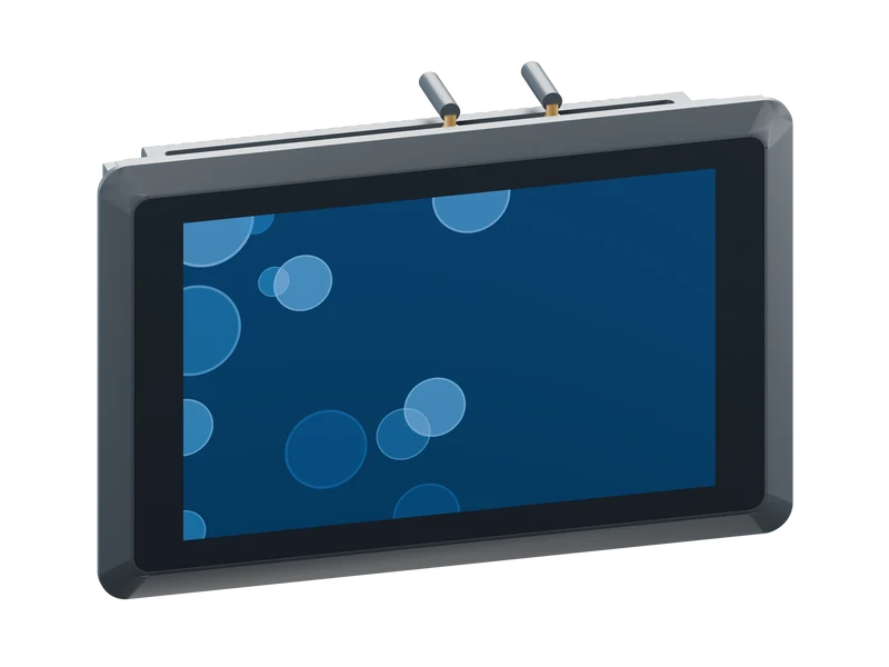 10.1-inch Q-Series Panel PC with 512GB SSD - i7-6500U, 4GB RAM, Windows 10 Pro