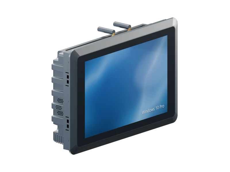 10.1-inch Q-Series i7-6500U Panel PC - 4GB RAM, 128GB SSD, Windows 10 Pro