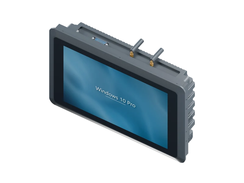10.1-inch Q-Series i7-10510U Panel PC - 8GB RAM, 256GB SSD, Windows 10 Pro