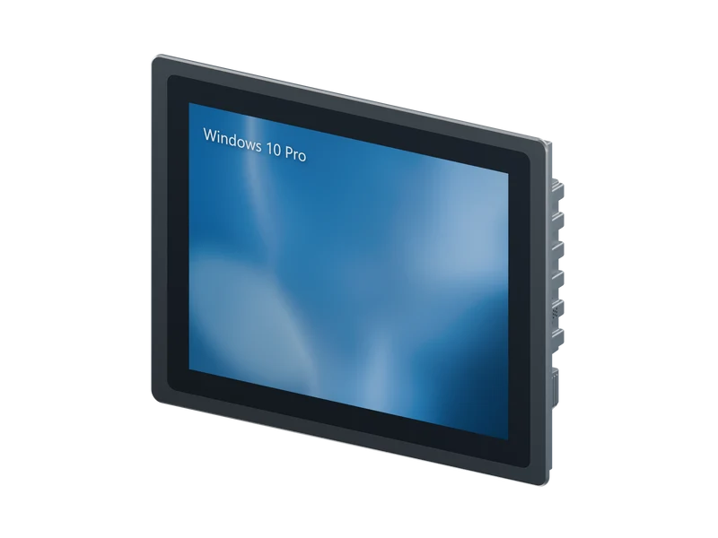 15-inch 2nd Gen i3-6100U Panel PC - 8GB RAM, 256GB SSD, Windows 10 Pro