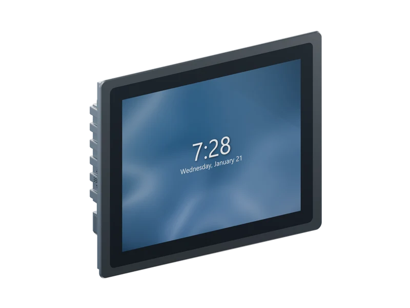 15-inch 2nd Gen i3-6100U Panel PC - 4GB RAM, 256GB SSD, Windows 10 Pro