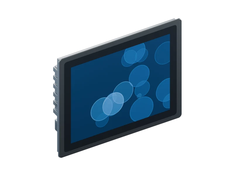 16GB 15-inch 2nd Gen Panel PC - i3-6100U, 256GB SSD, Windows 10 Pro