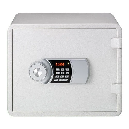 EAGLE SAFE FIRE RESISTANT SAFES W/YES ELECTRONIC LOCK WHITE