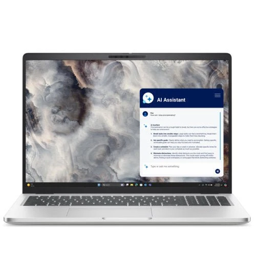 DELL PRO 16 ULTRA5 235U VPRO 16GB 1TB SSD 16-INCH LAPTOP