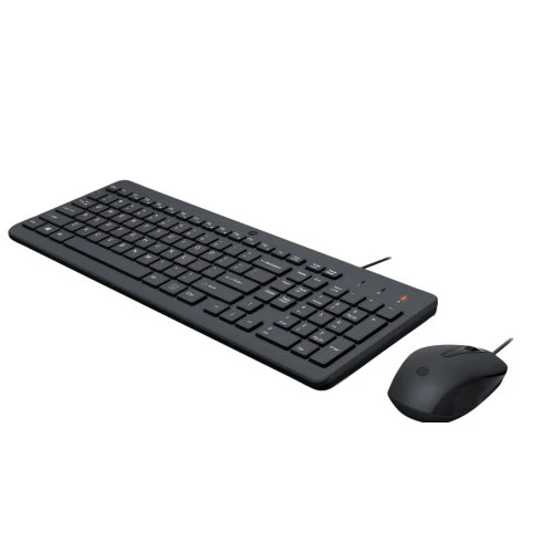HP 150 WIRED KEYBOARD & MOUSE