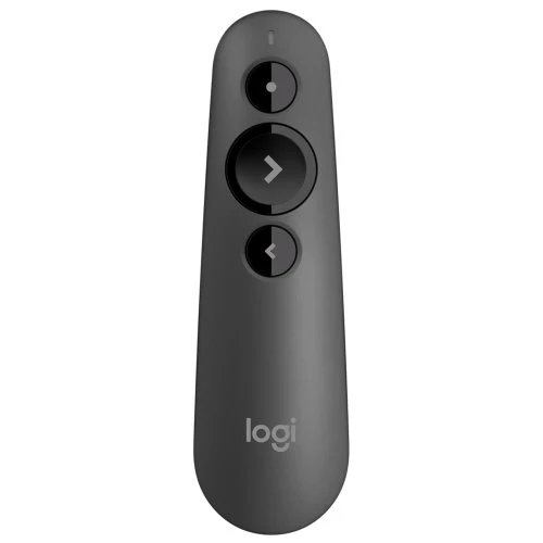 LOGITECH WIRELESS PRESENTER R500