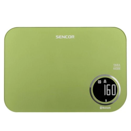 SENCOR SKS 7070GG SMART BLUETOOTH KITCHEN SCALE