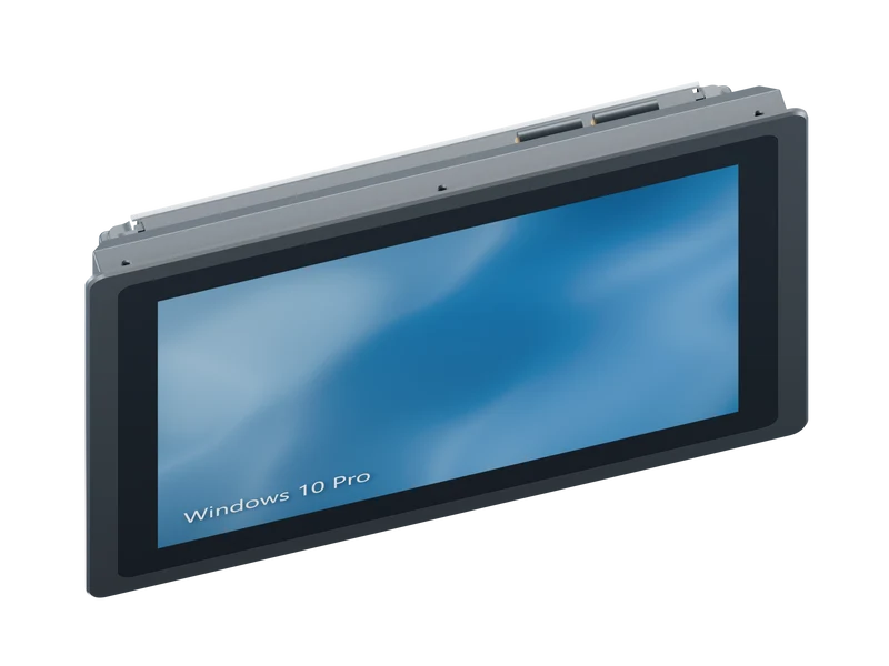 15-inch 2nd Gen Panel PC with 512GB SSD - i3-10110U, 8GB RAM, Windows 10 Pro