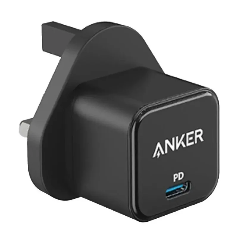 Anker Powerport III 20W Cube Black MPQ60