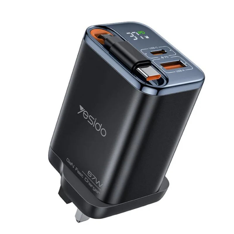 Yesido Charger 67W YC146