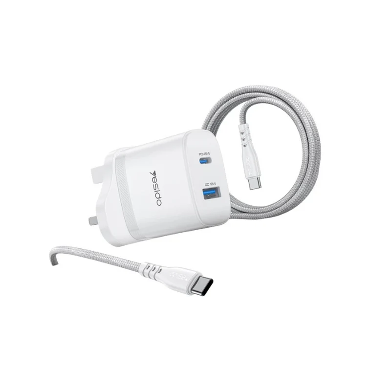 Yesido Charger 45W YC156