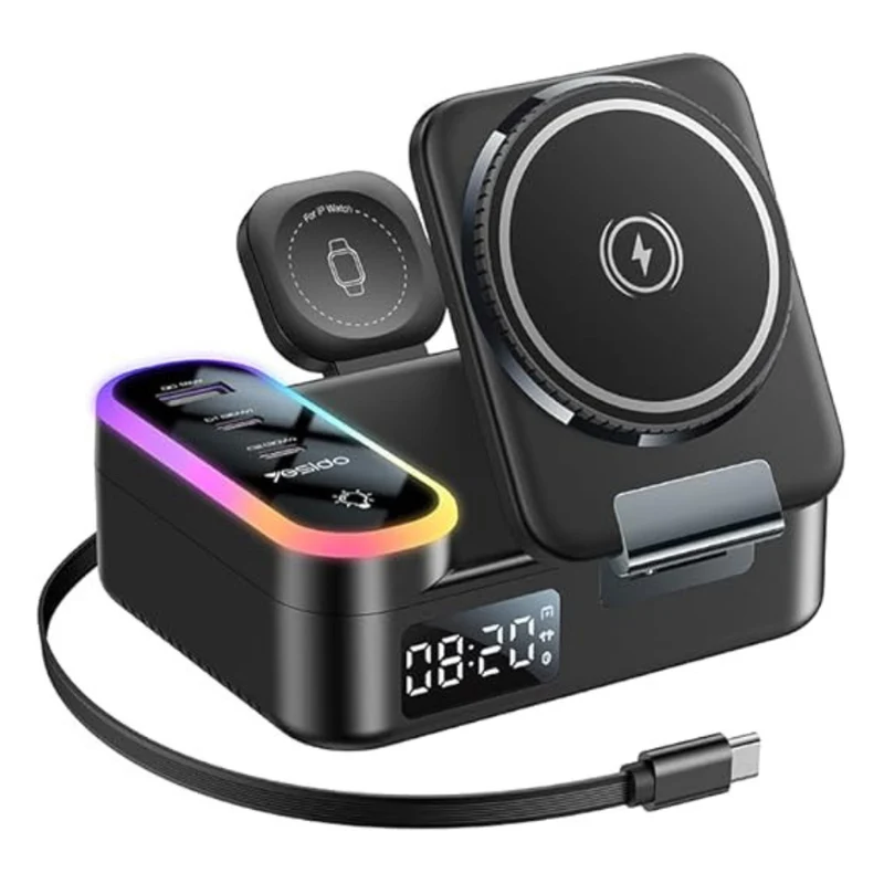 Yesido Wireless Charger 65W DS38