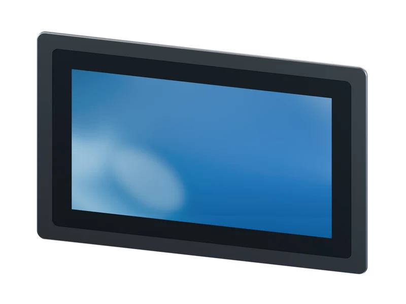 13.3-inch 2nd Gen i3-6100U Panel PC - 8GB RAM, 128GB SSD, Windows 10 Pro