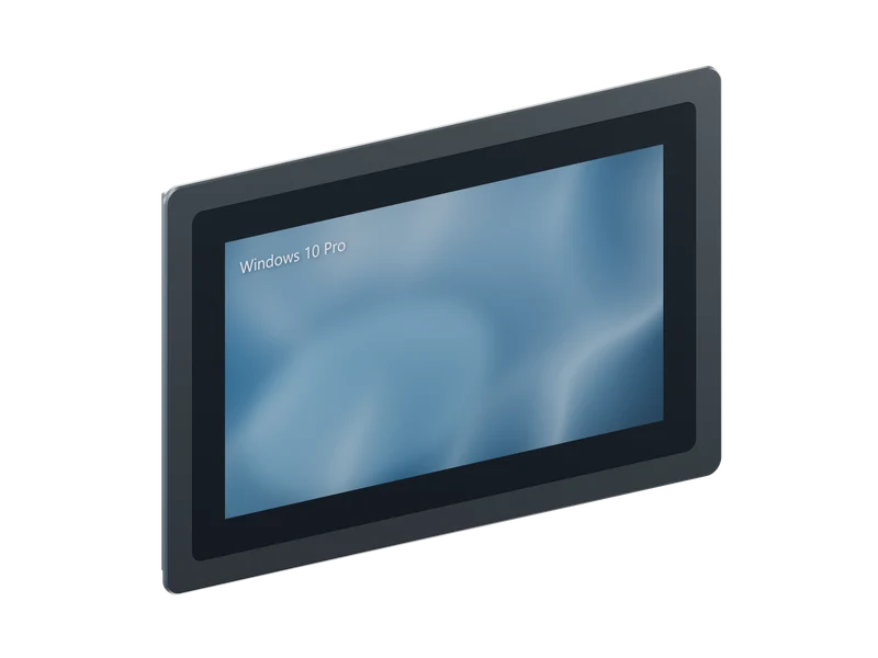 13.3-inch 2nd Gen i3-6100U Panel PC - 4GB RAM, 256GB SSD, Windows 10 Pro