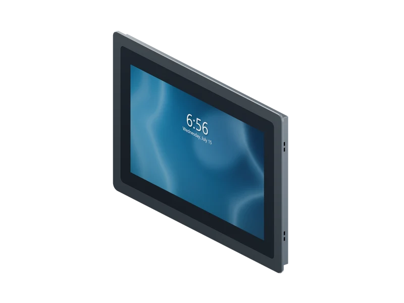 32GB 13.3-inch 2nd Gen Panel PC - i3-6100U, 512GB SSD, Windows 10 Pro