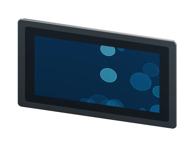 32GB 13.3-inch 2nd Gen Panel PC - i3-6100U, 128GB SSD, Windows 10 Pro