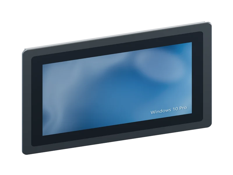 16GB 13.3-inch 2nd Gen Panel PC - i3-6100U, 512GB SSD, Windows 10 Pro