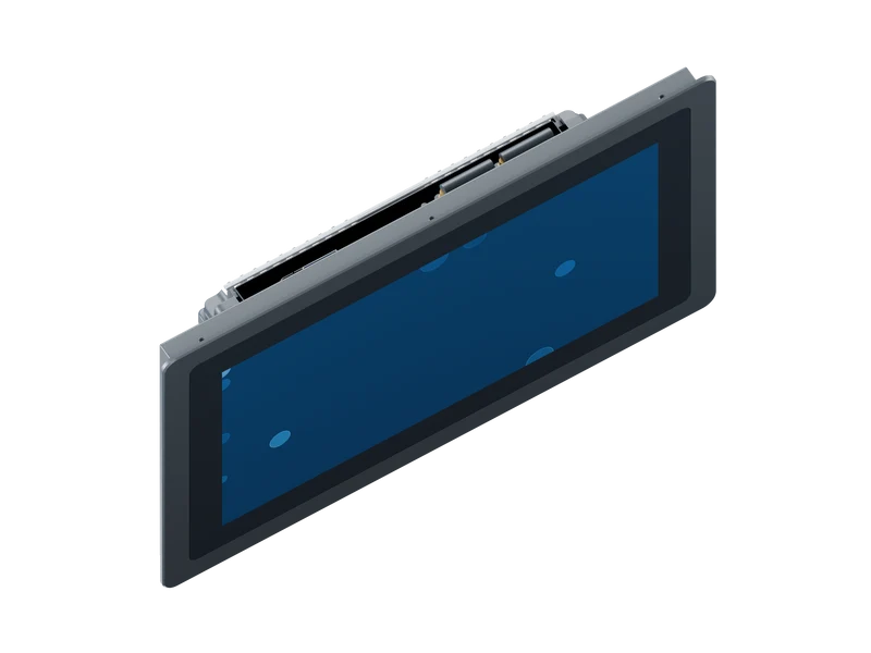 32GB 13.3-inch 2nd Gen Panel PC - i3-10110U, 256GB SSD, Windows 10 Pro