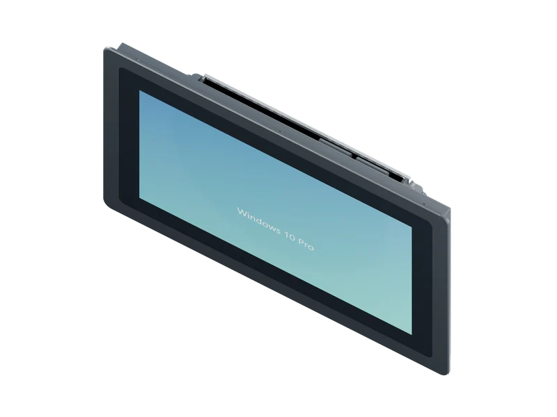 16GB 13.3-inch 2nd Gen Panel PC - i3-10110U, 256GB SSD, Windows 10 Pro