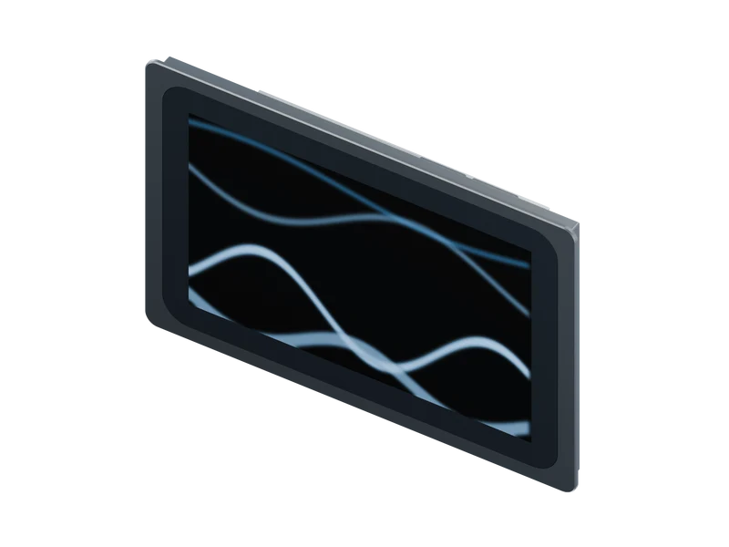 12.1-inch 2nd Gen i5-8265U Panel PC - 8GB RAM, 256GB SSD, Windows 10 Pro
