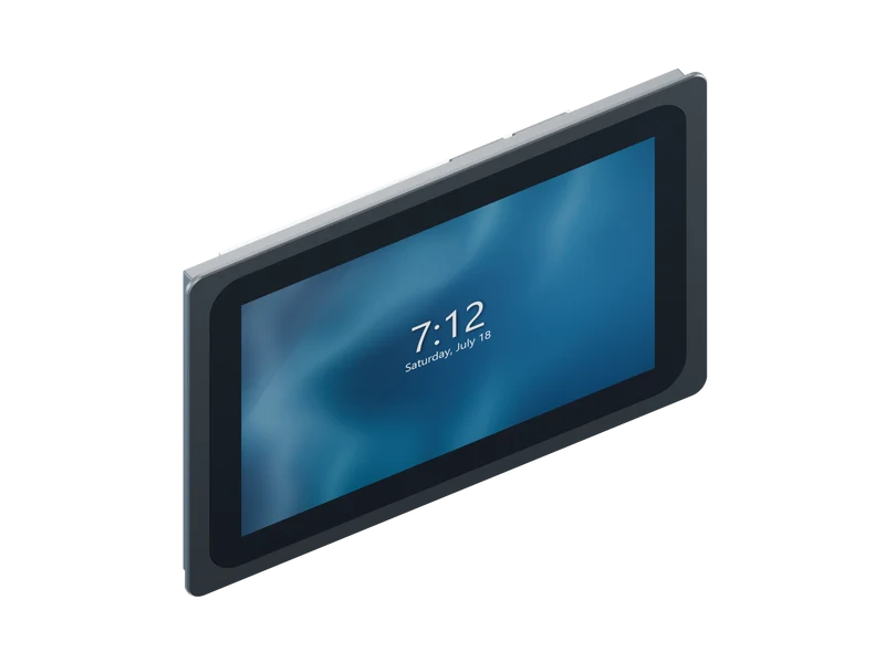 12.1-inch 2nd Gen i5-8265U Panel PC - 4GB RAM, 256GB SSD, Windows 10 Pro