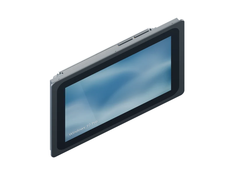 16GB 12.1-inch 2nd Gen Panel PC - i5-8265U, 256GB SSD, Windows 10 Pro