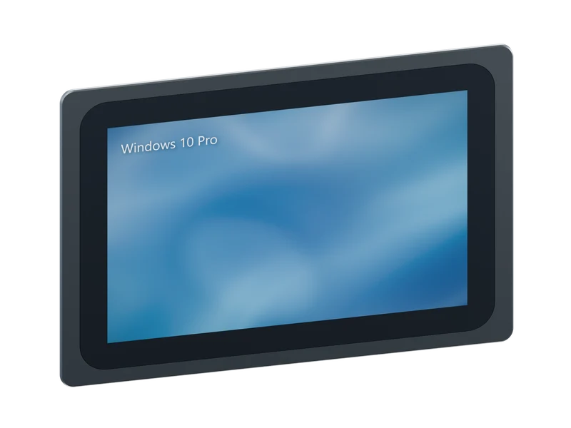 12.1-inch 2nd Gen Panel PC with 512GB SSD - i5-6200U, 4GB RAM, Windows 10 Pro