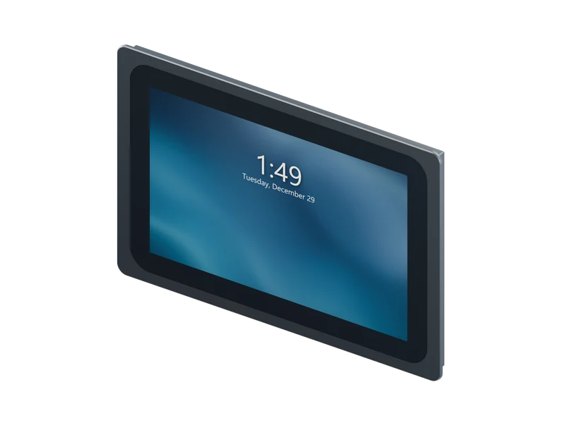 32GB 12.1-inch 2nd Gen Panel PC - i5-6200U, 256GB SSD, Windows 10 Pro